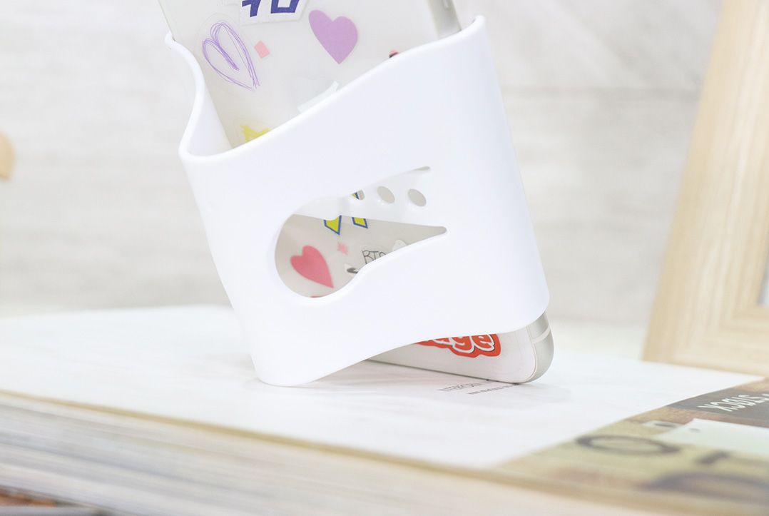 Smartphone holder ที่วางโทรศัพท์มือถือ JP Quality 7x7x6 cm