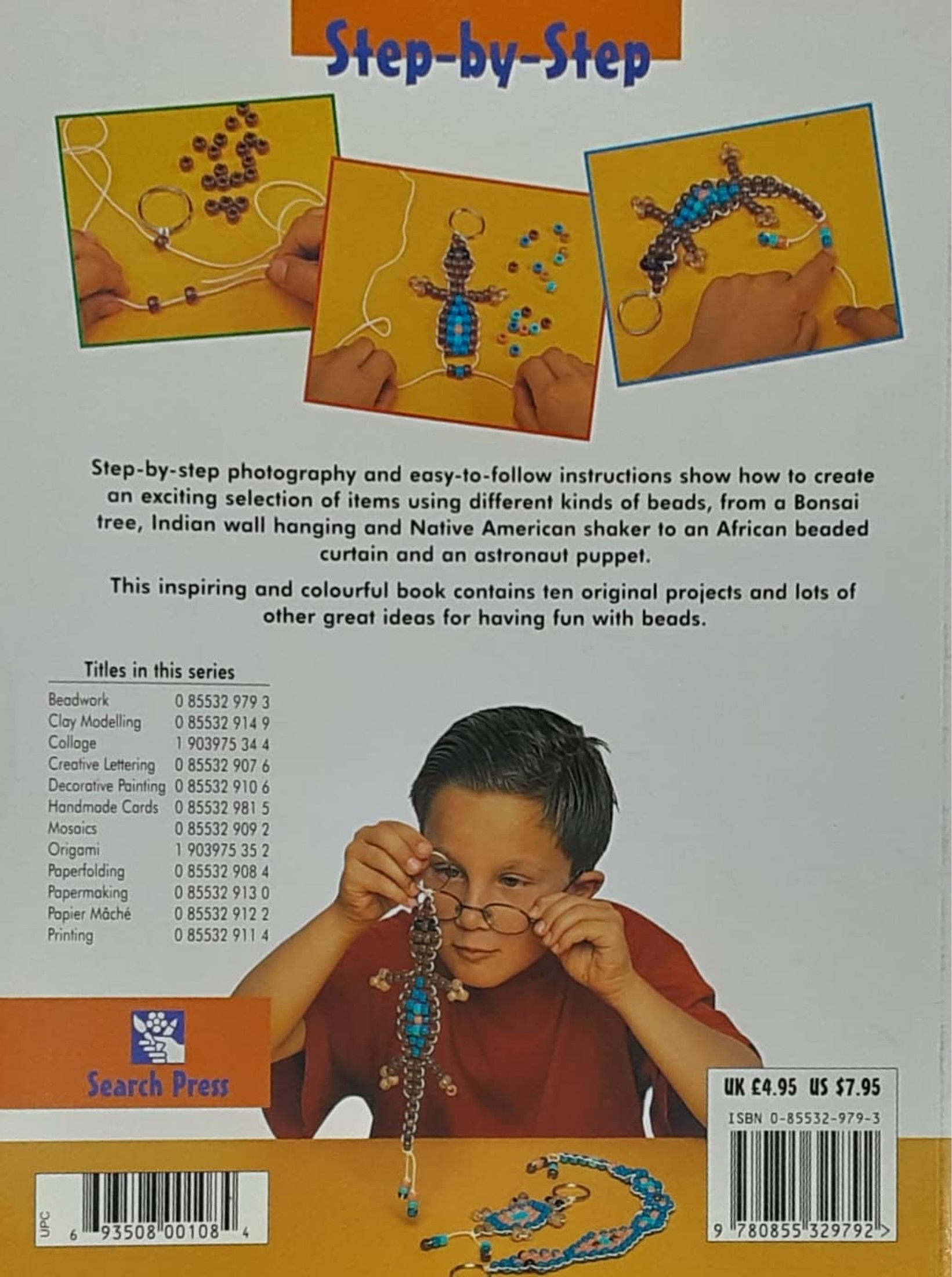 Activities Book** ð
ðStep-by-Step BEADWORK