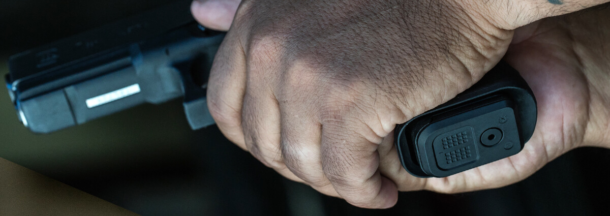 MAGPUL - GL Enhanced Magazine Well for GLOCK® 17 GEN 4