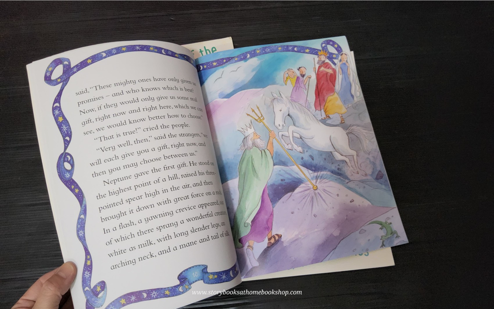 หนังสือนิทานปกอ่อน** 🍅🍓[SET] HORSE STORIES 3 BOOKS