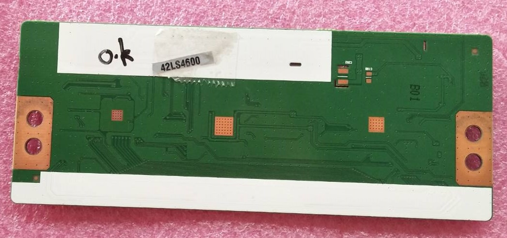 ทีคอนทีวีแอลจี LG ของแท้มืองถอดจากเครื่อง ใช้กับรุ่น 42LS4600 พาร์ท6870C-0401B