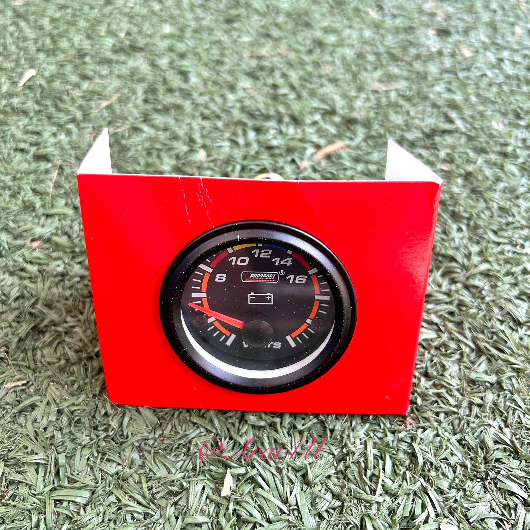 เกย์วัดโวล์ 12V Prosport