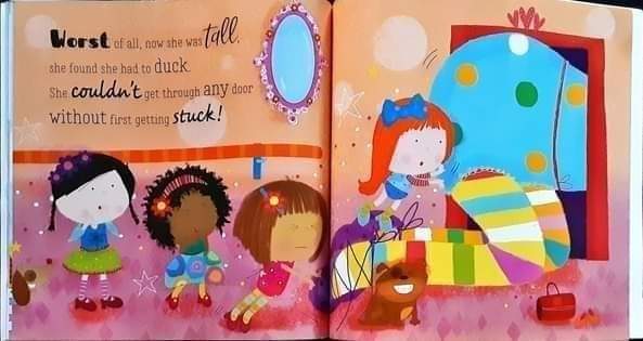 หนังสือนิทานปกอ่อน** 🍓🍓 Taylor Tiptoe