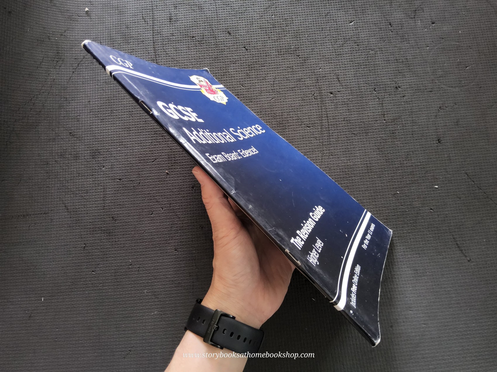 TEXTBOOK** 🍓🍓 CGP: GCSE ADDITIONAL SCIENCE THE REVISION GUIDE (FOR THE YEAR 11 exans)