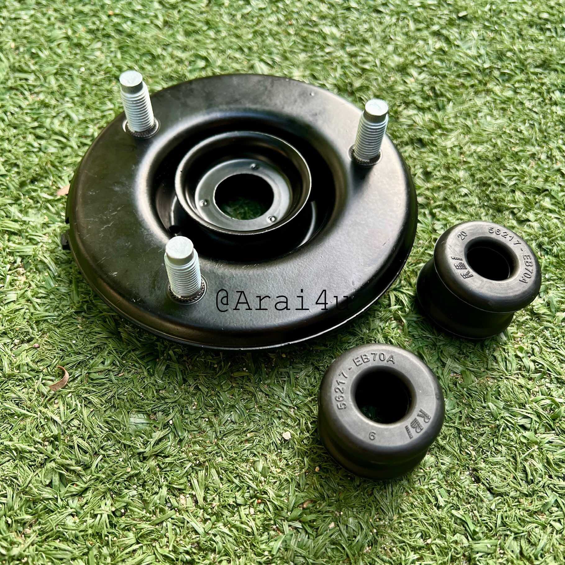 RBI เบ้าโช้คหน้า NISSAN NAVARA D40,NP300 2WD,4WD