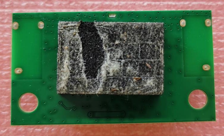 ตัวรับสัญญาน WIFI SHARP (ชาร์ป) อะไหล่แท้/มือสองพร้อมใช้งาน รุ่น2T-C40EF2X