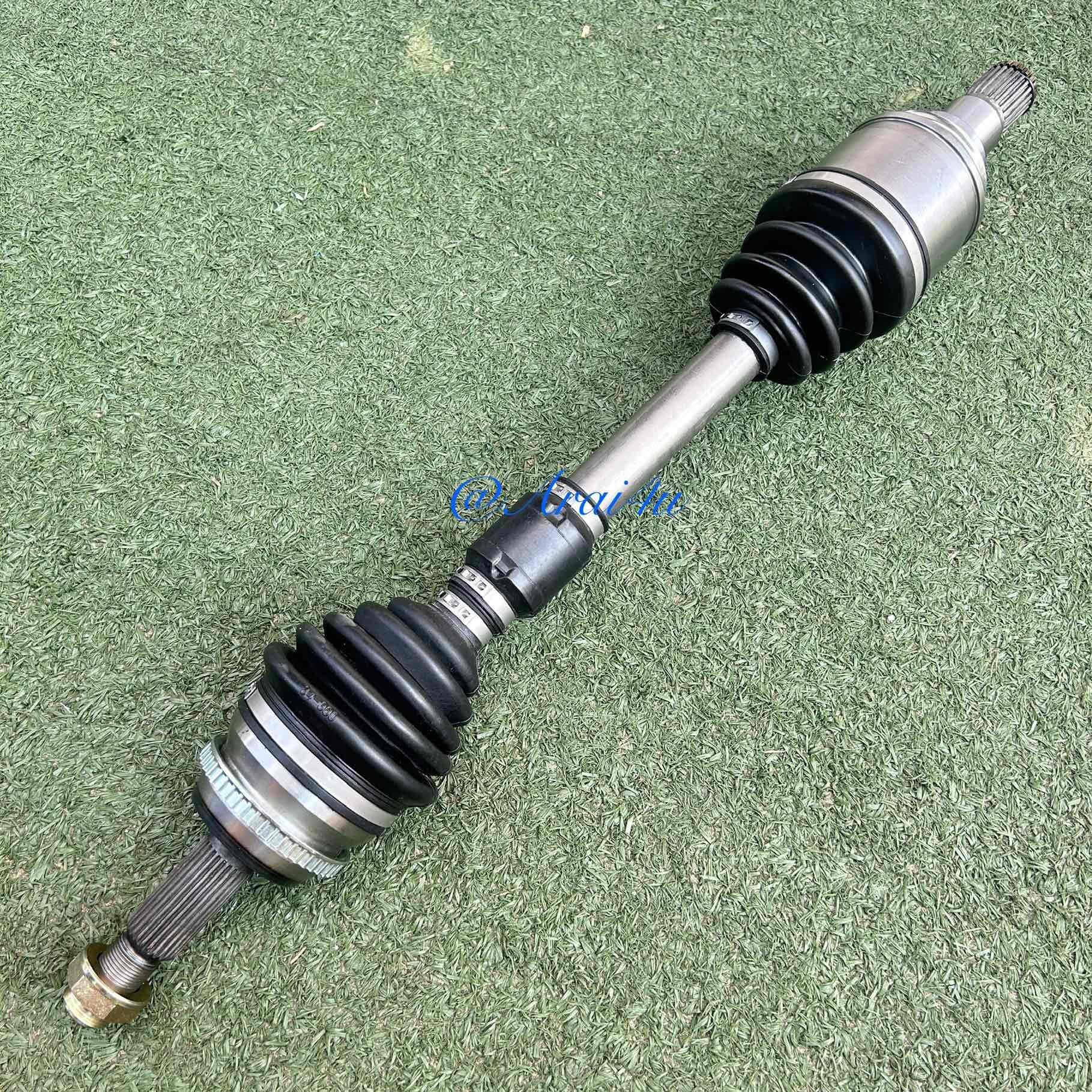 เพลาขับทั้งเส้น GSP ข้างซ้าย TOYOTA CAMRY ACV30 02-06 (ABS) (2720225) LH