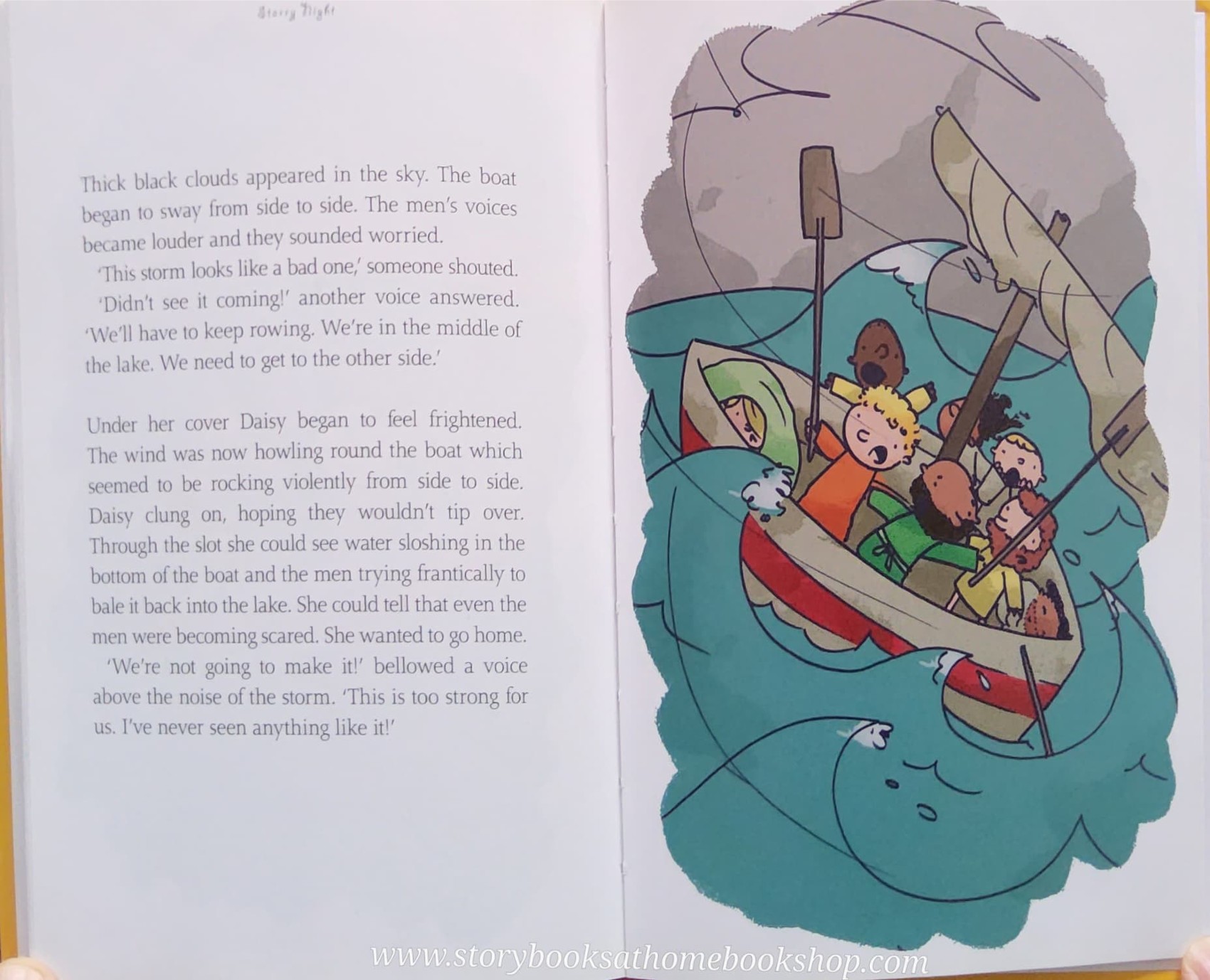 หนังสือนิทานปกแข็ง ** 🍅🍓 PRECIOUS PRINCESS STARRY NIGHT ON THE BEACH