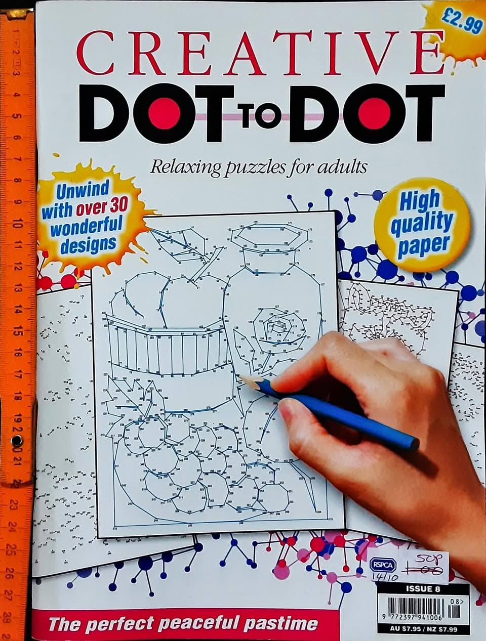 Activities Book** 🍅🍓Creative DOT to DOT