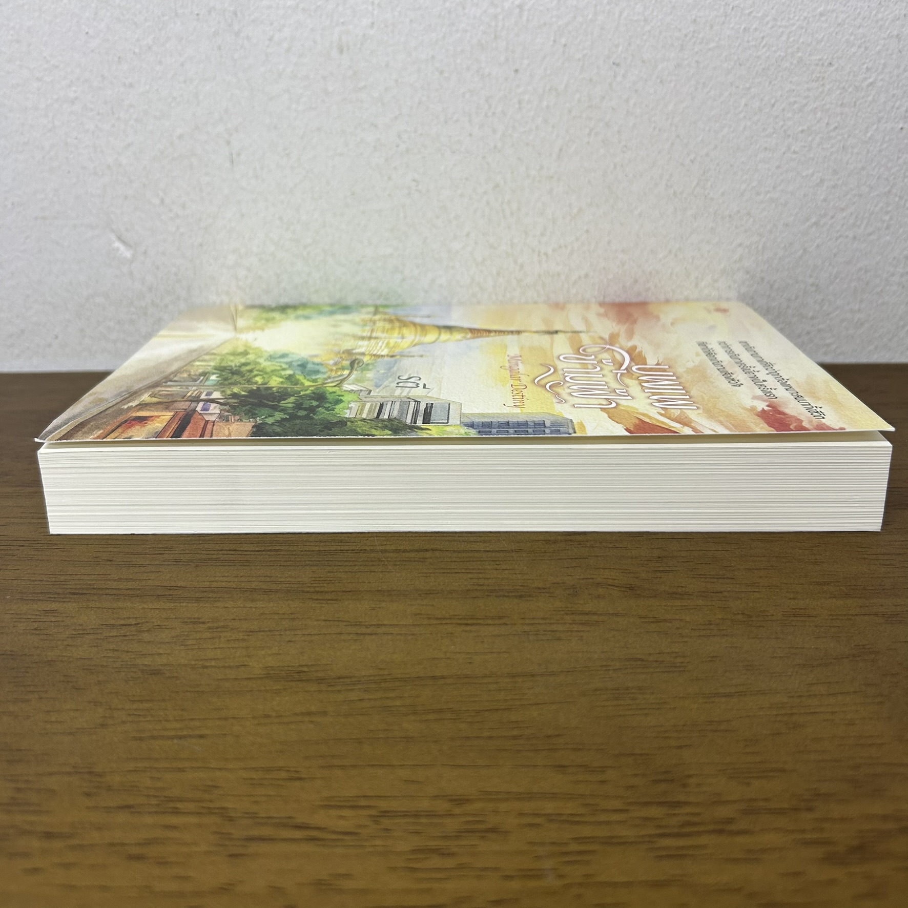 บุพเพข้ามฟ้า ... รตี (มือสอง) นิยาย โรแมนติก พิมพ์คำ สถาพร