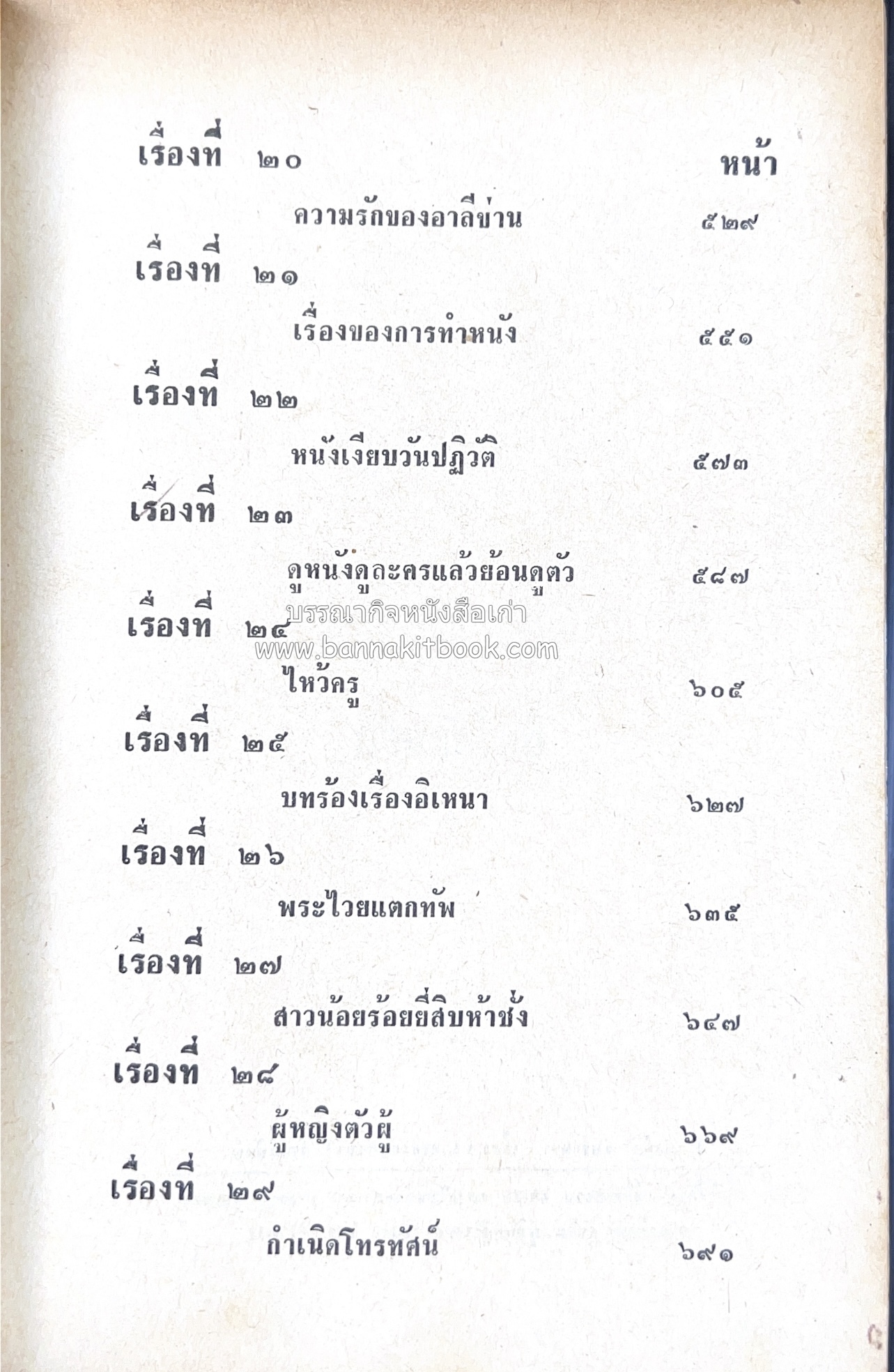 คอคิดขอเขียน ของ ‘กาญจนาคพันธ์ุ’ (ขุนวิจิตรมาตรา) ผู้เขียนหนังสือดีร้อยเล่มที่คนไทยควรอ่าน (2 เล่มครบชุด).