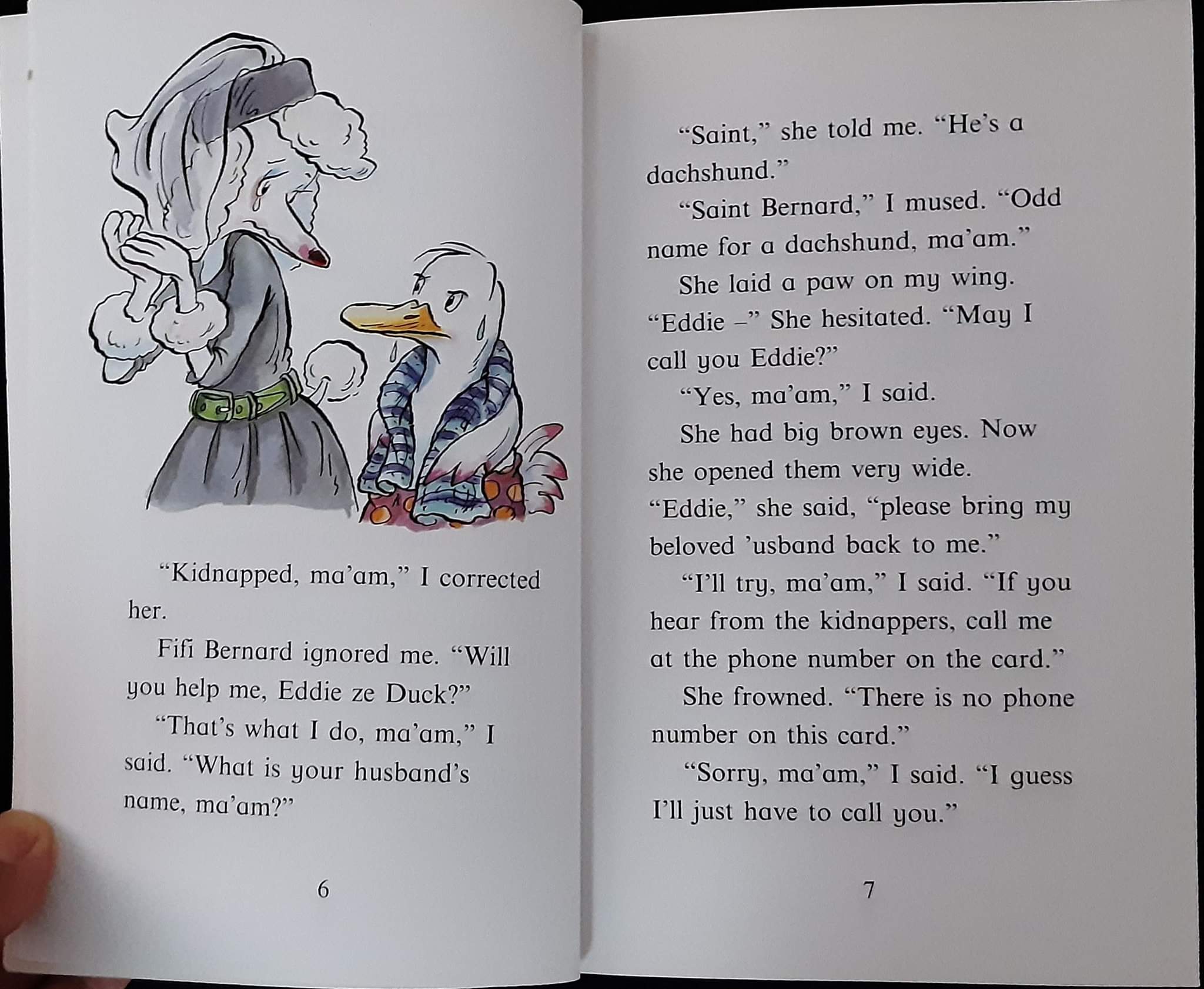 หนังสือนิทานปกอ่อน** 🍅 COLOUR YOUNG PUFFIN:THE WITCH'S DOG BY FRANK RODGERS