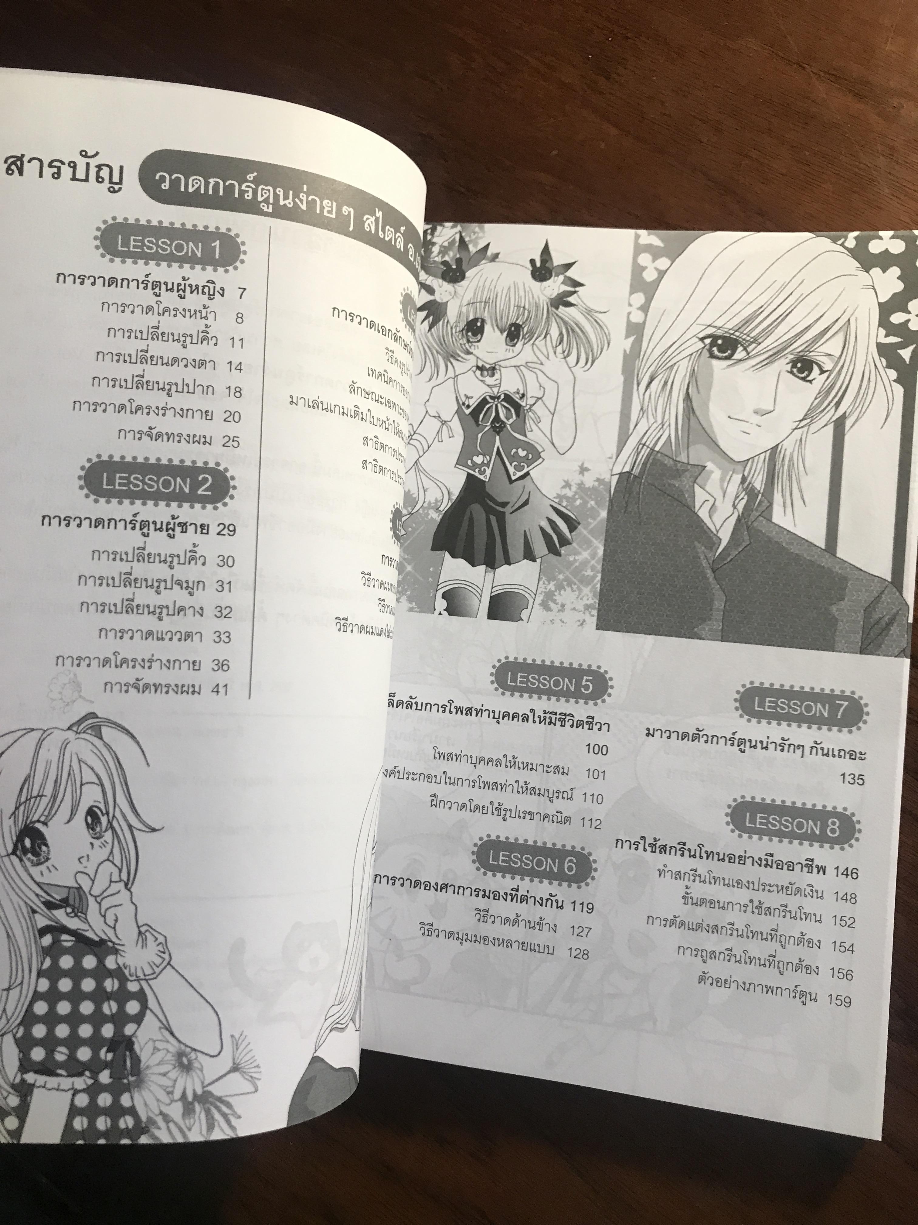 วาดการ์ตูนง่ายๆ สไตล์ อ.เหมียว Vol.1 ก้าววาดคนแนวสวยเบื้องต้น ผู้เขียน / ภาพประกอบ: ฉินยี่ ผู้แปล: กระดิ่งหยก สำนักพิมพ์: ฟิสิกส์เซ็นเตอร์ ➡️ FTN1