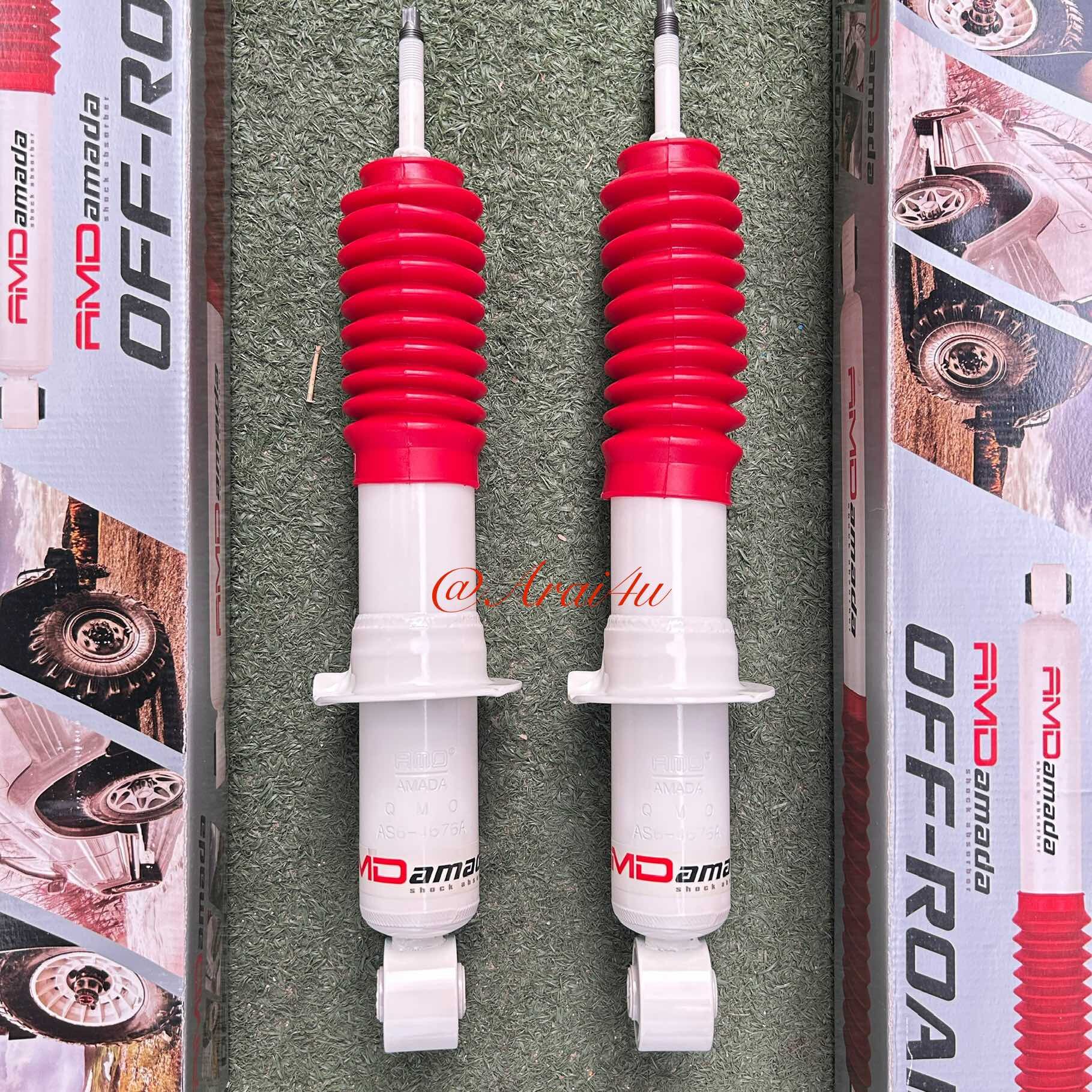 AMD โช้คหน้า ISUZU DMAX 2WD AS6-4676A คู่ละ