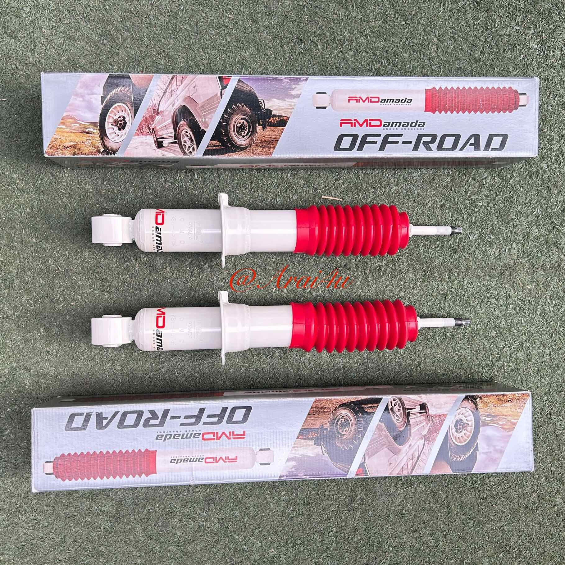 AMD โช้คหน้า ISUZU DMAX 2WD AS6-4676A คู่ละ