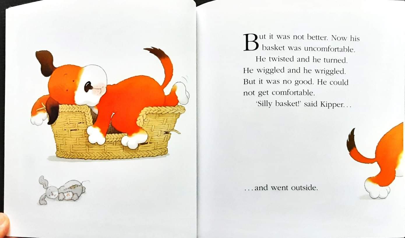 หนังสือนิทานปกอ่อน ** 🍅🍓 KIPPER