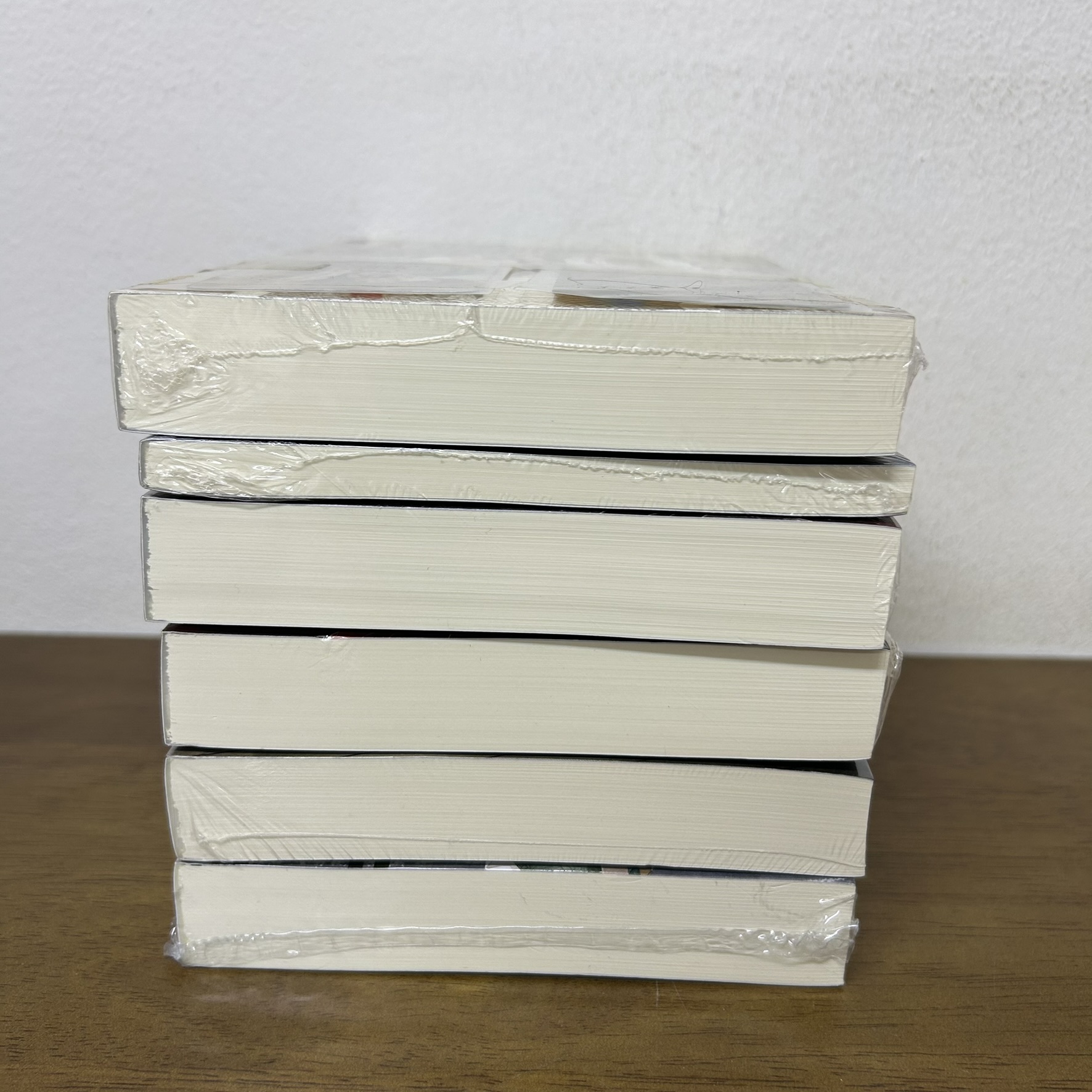 [YAOI] ชายาคุณธรรมนั้นเป็นยาก เล่ม 1-5 จบ+เล่มพิเศษ ... ชางหมิง (มือหนึ่งซีล) นิยายวาย Bakery