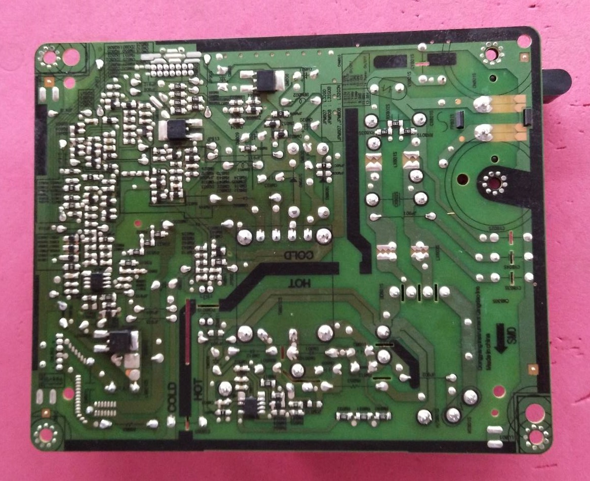 POWER SUPPLY SAMSUNG (ซับพลาย ซัมซุง) อะไหล่แท้/ของถอด ใช้กับรุ่น HG32AB460GW :UA32EH4003R :HG32AC470GT :HG32AC470GW เวอร์ชั่นที่ใช้ซับพลาย พาร์ท BN44-00664A หรือ BN44-00664C เท่านั้น