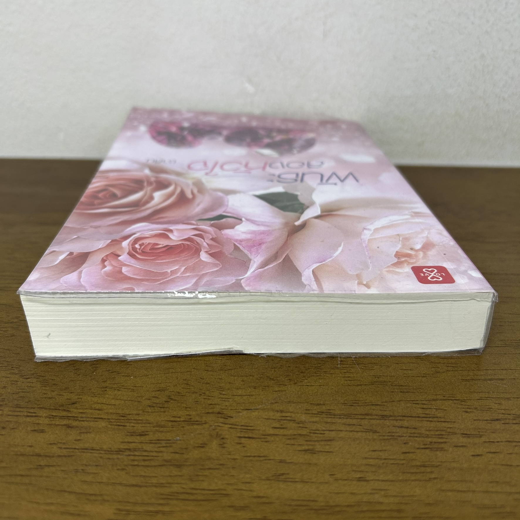 พันธะสองหัวใจ ... ชาลีน (มือสอง) นิยาย โรแมนติก แจ่มใส