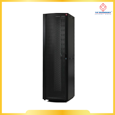 19" Germany IDC Server Rack 27U (W60 x D110 x H139 cm.) ประตูหลังเปิด 2 บาน