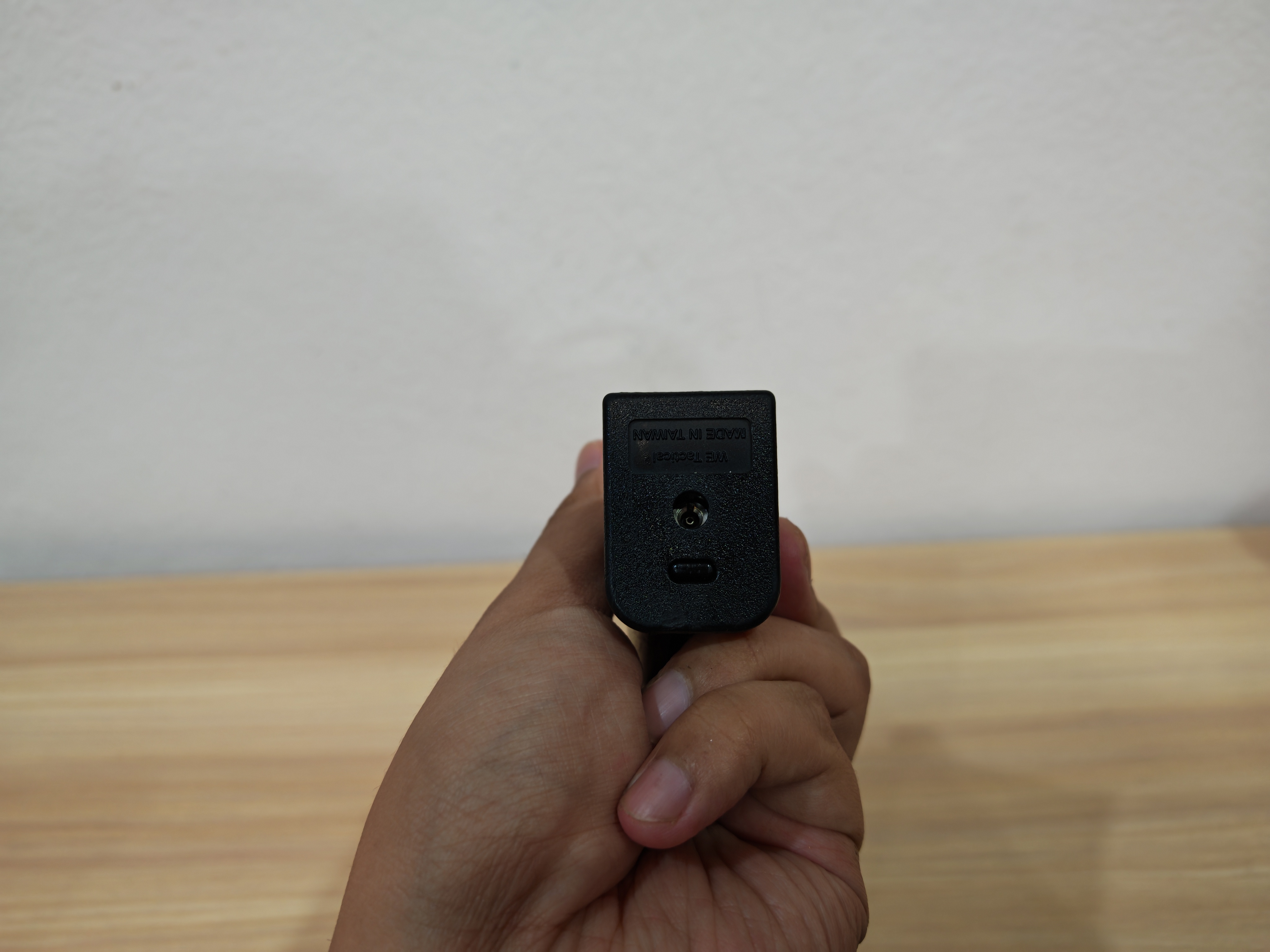 WE G18C Glock18C Gen3 Full Auto ไต้หวัน BB Gun บีบีกัน แบบแก๊ส ปืนอัดลม Airsoft Gun มือสอง