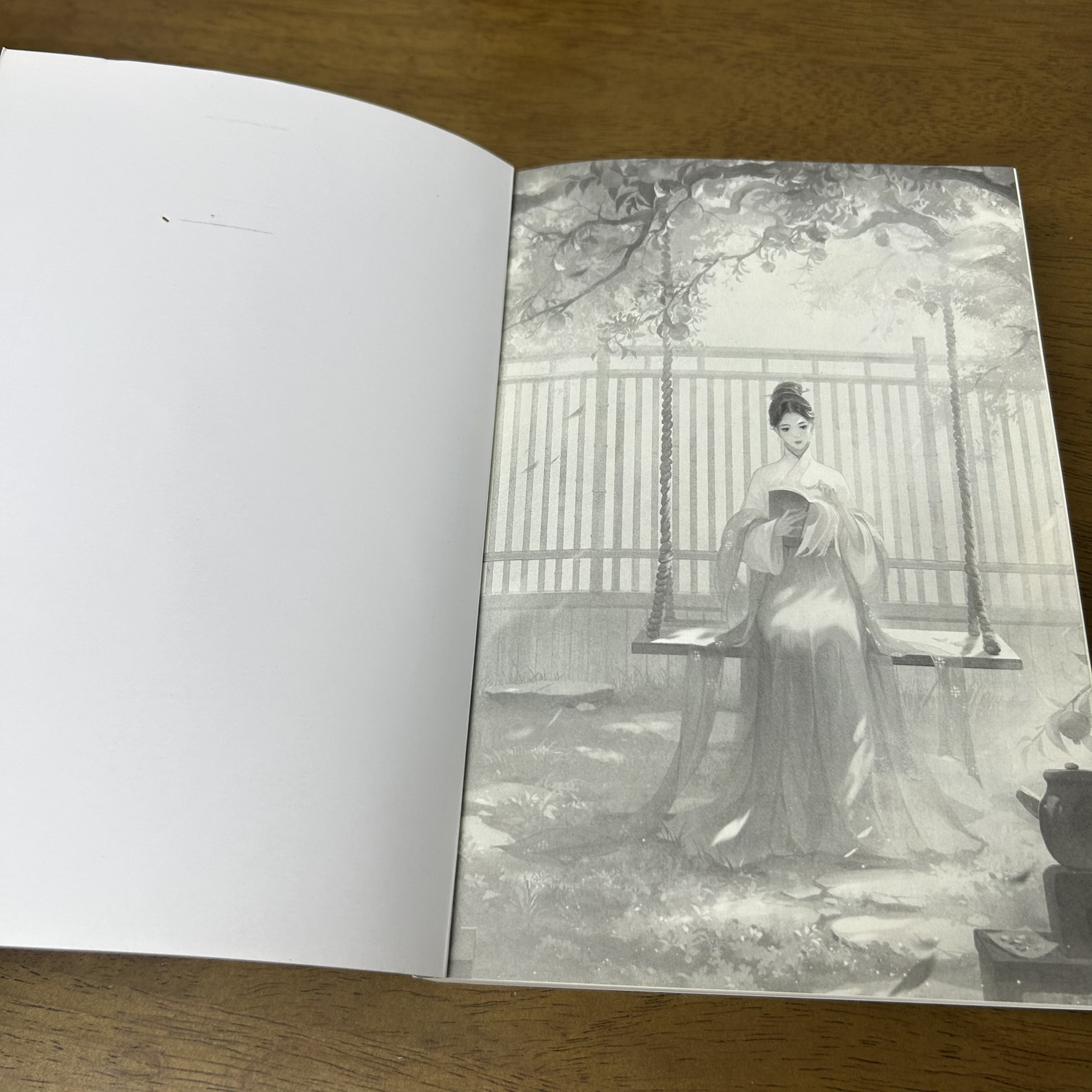 อวี้จู แพทย์หญิงข้ามเวลา เล่ม 1-6 จบ ครบชุด ... Tao Yu เถาหยู่ (มือสอง) นิยาย โรแมนติก แปลจีน หอมหมื่นลี้