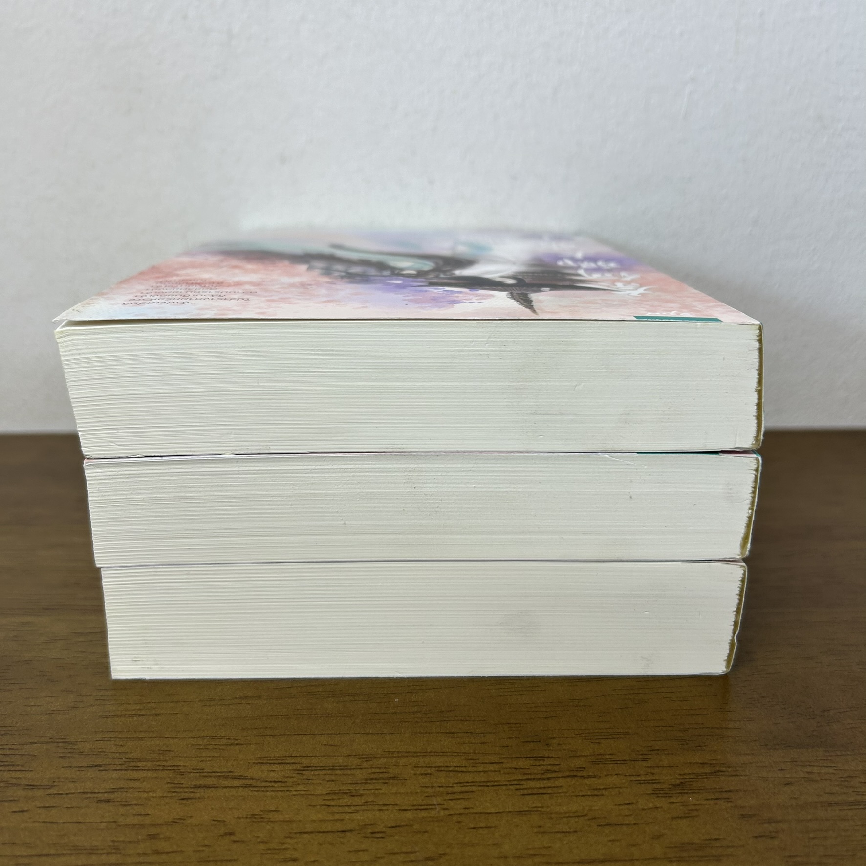 จอมเวทแสนร้าย จอมใจแสนรัก เล่ม 1-3 จบ ครบชุด ... สุ่ยเซียนเช่อ เขียน (มือสอง) แปลจีน นิยาย นิยายรัก