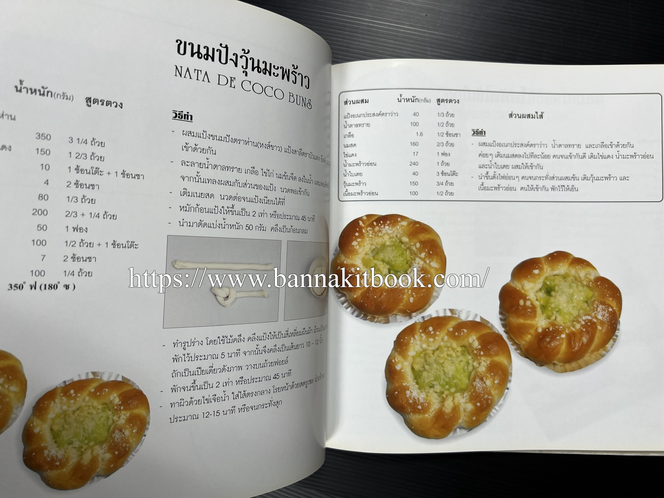 ตำราทำขนม จากแป้งสาลี (4 เล่ม) โรงเรียนสอนการผลิตอาหารและขนมอบ (UFM Baking & Cooking School (ตำราทำขนมอบ เค้ก เบเกอรี่ ของว่างในตำนาน).