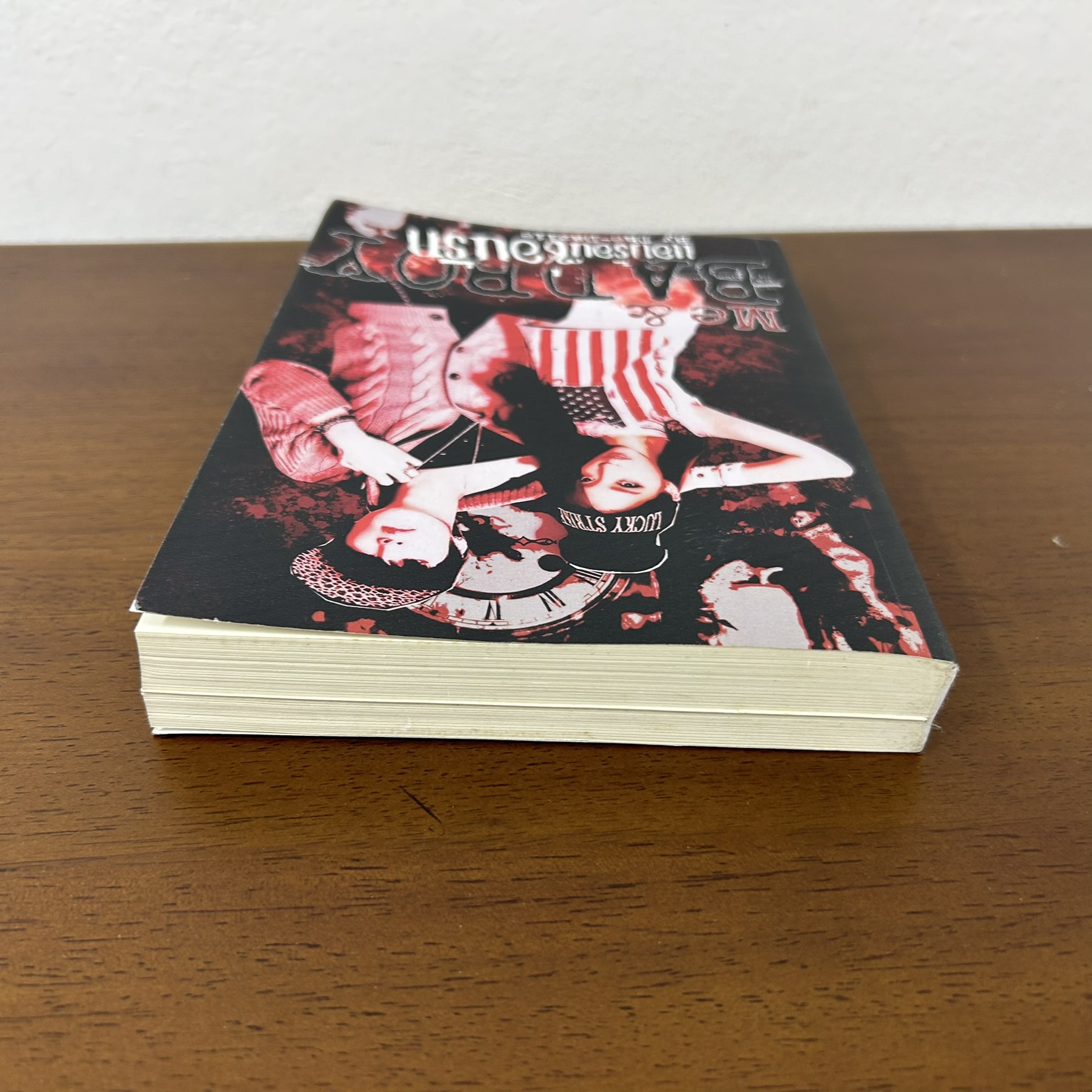 ME & BAD BOY แอบร้อน ซ่อนรัก ... The-Daziie (มือสอง) นิยาย โรมานซ์