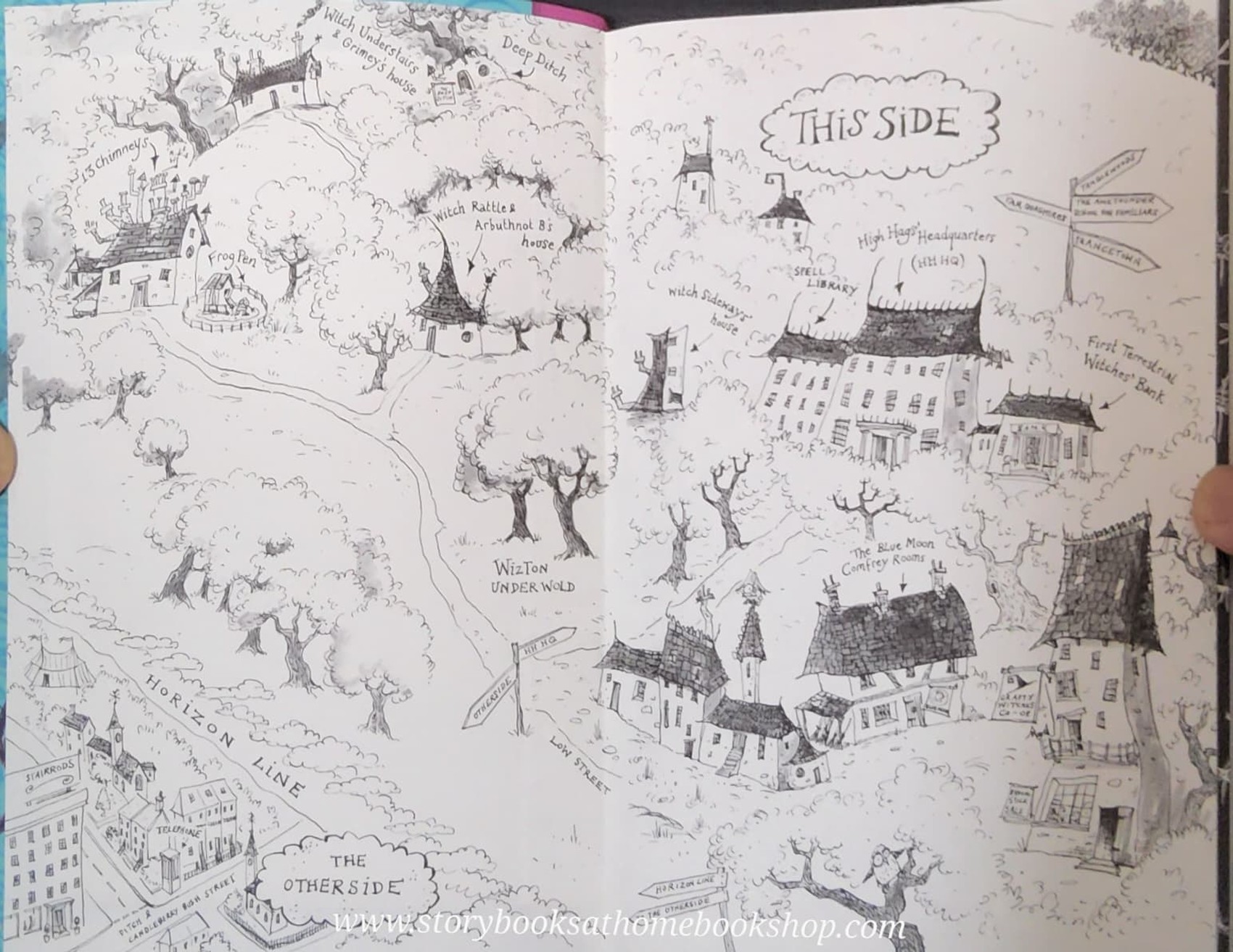 วรรณกรรมเยาวชน** ♥️UNWILLING MY WITCH SLEEPS OVER