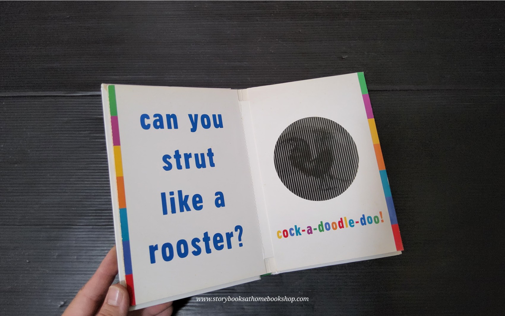 BOARD BOOK** 🍅🍅 GALLOP! A SCANIMATION PICTURE BOOK