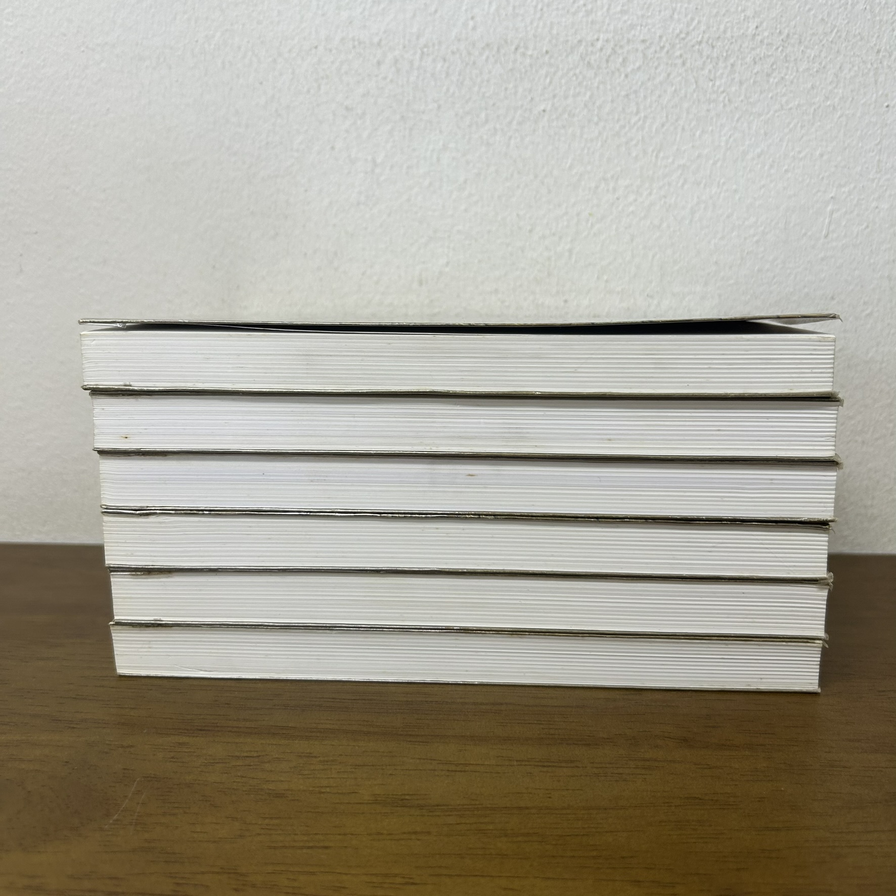 ลูกปลาน้อย เซียวฮื้อยี้ เล่ม 1-6 จบ ครบชุด ... น.นพรัตน์ เรียบเรียง (มือสอง) นิยาย แปลจีน กำลังภายใน SIAM INTER