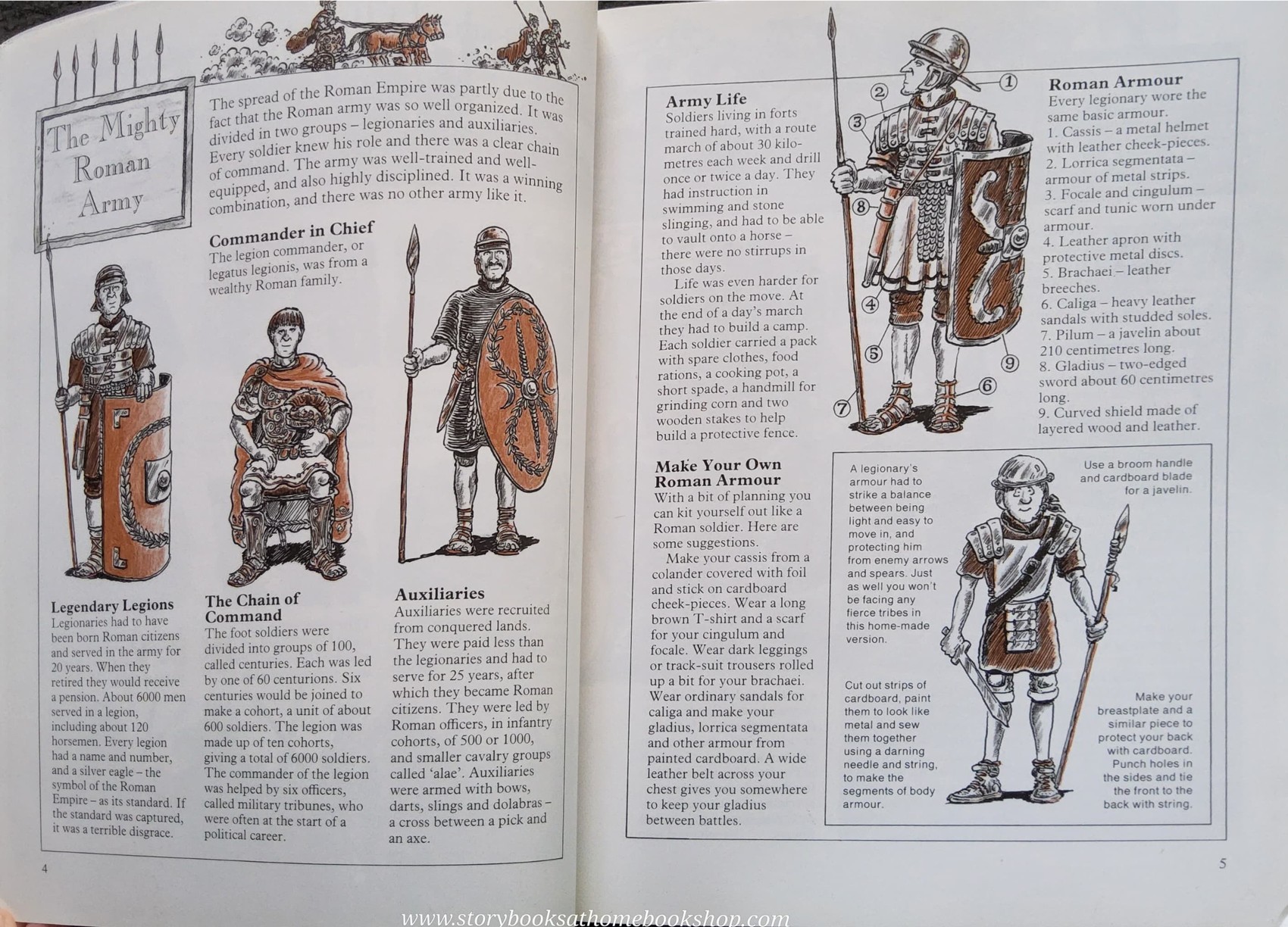 Knowledge Book** ðð OUT AND ABOUT ACTIVITY BOOK: ROMAN BRITAIN