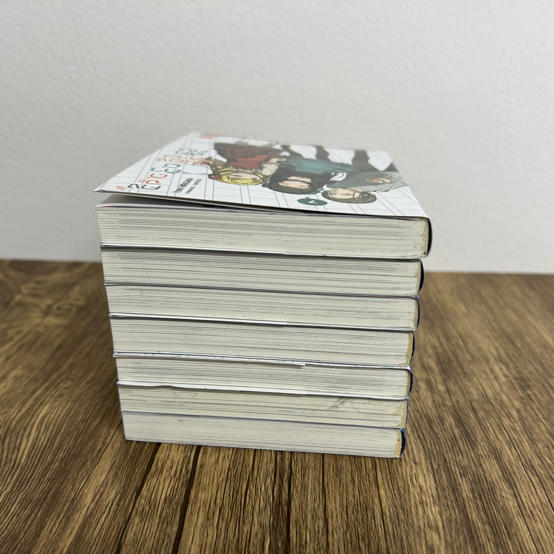 [LIGHT NOVEL] คงจะดีถ้ามีน้องสาวสักคน เล่ม 1-7 ... Yomi HISARAKA เขียน (มือสอง) นิยาย LN