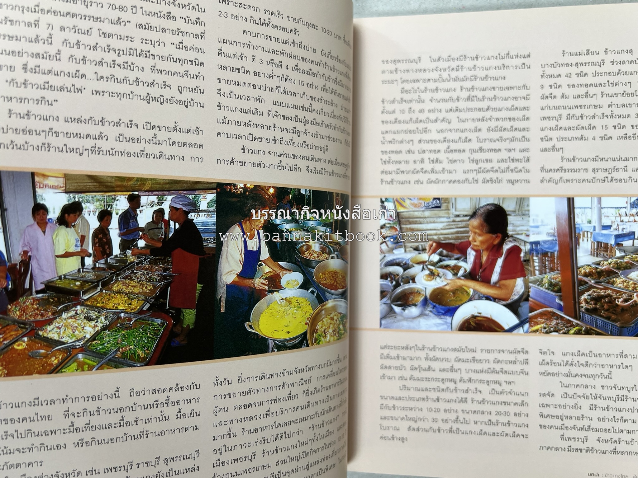 ข้าวแกงเป็นอาชีพ โดย : สำนักพิมพ์แสงแดด.