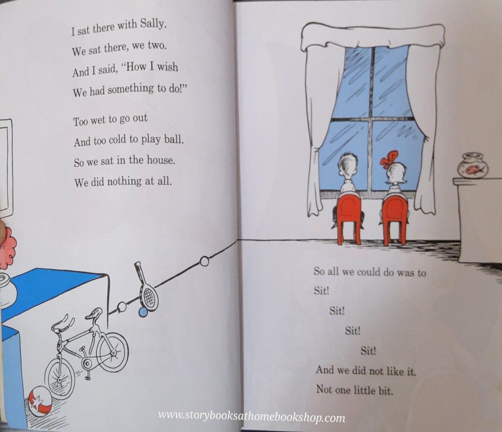 หนังสือนิทานปกอ่อน ** 🍅🍓THE BEST OF DR.SEUSS