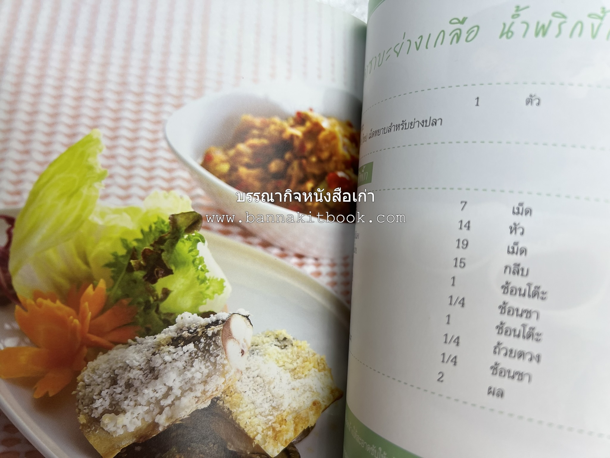 อร่อยเด็ด เมนูปลา โดย : สำนักพิมพ์แม่บ้าน.