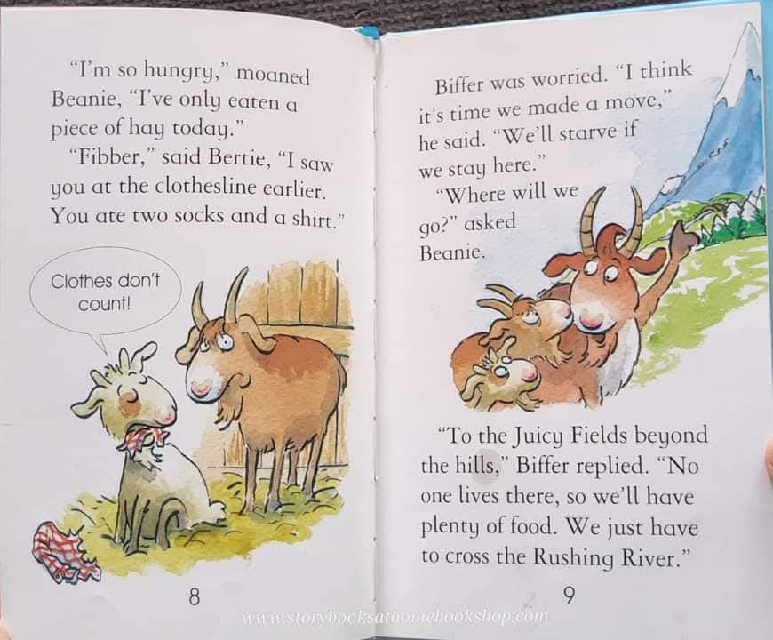 [SET]5 BOOKS OF USBORNE YOUNG READING ปกแข็ง