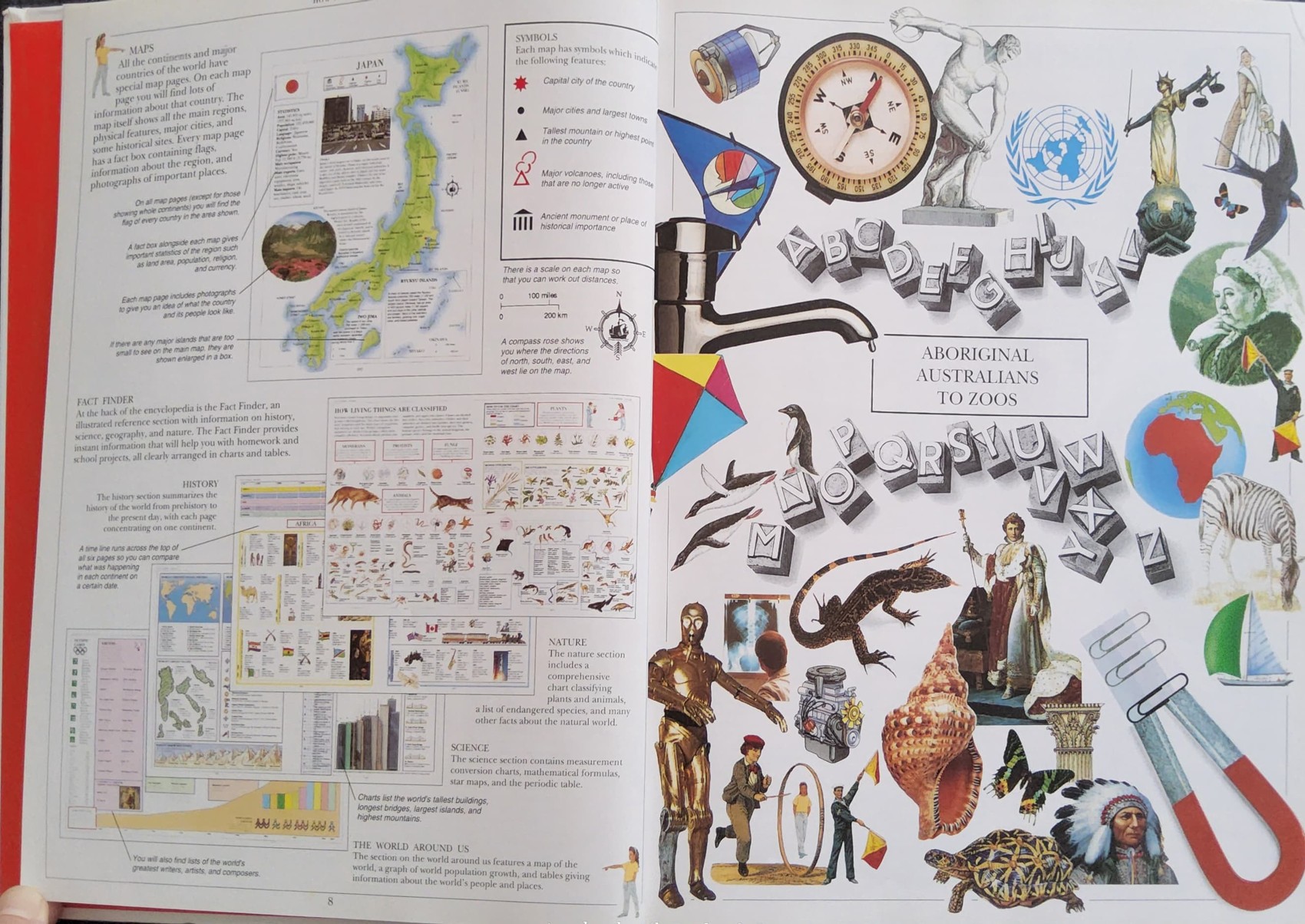 Knowledge Book** ð
ðCHILDREN'S ILLUSTRATED ENCYCLOPEDIA