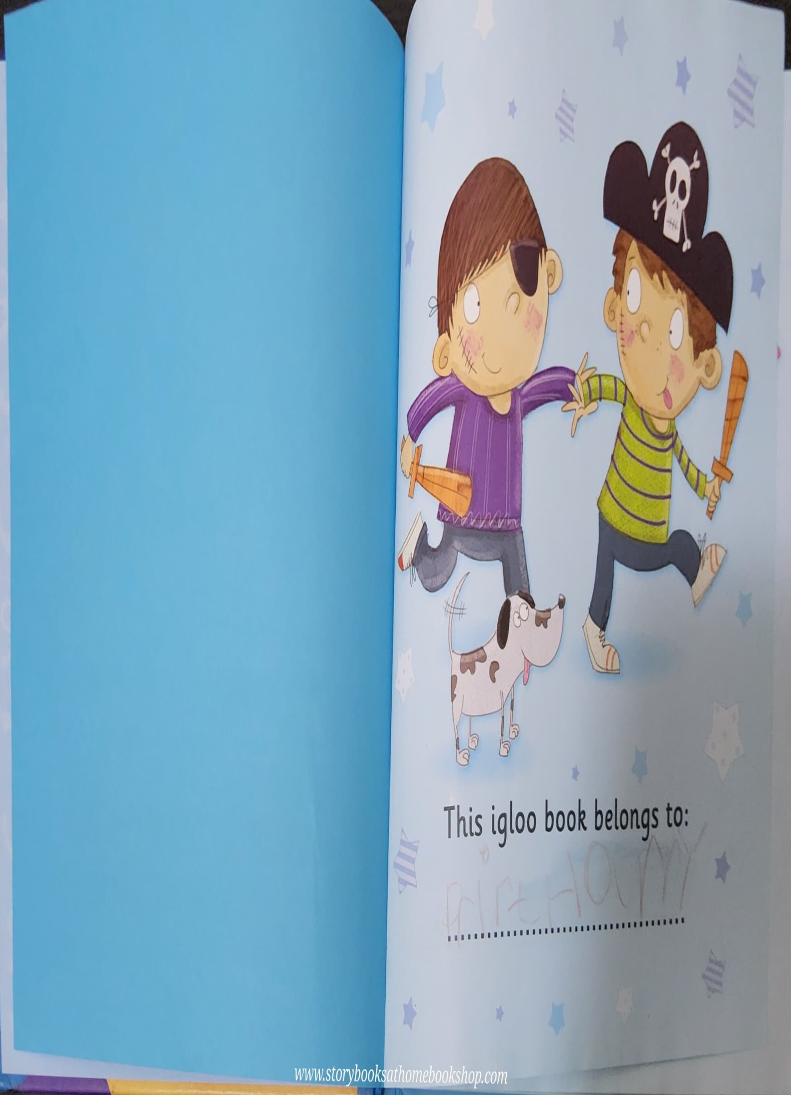 หนังสือนิทานปกแข็ง** 🍅🍅BEDTIME STORIES FOR BOYS