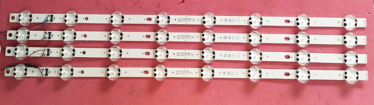 หลอดแบคไลน์ทีวีแอลจี LG ของแท้ถอดจากเครื่อง รุ่น55UM7290PTD.ATMGLJD