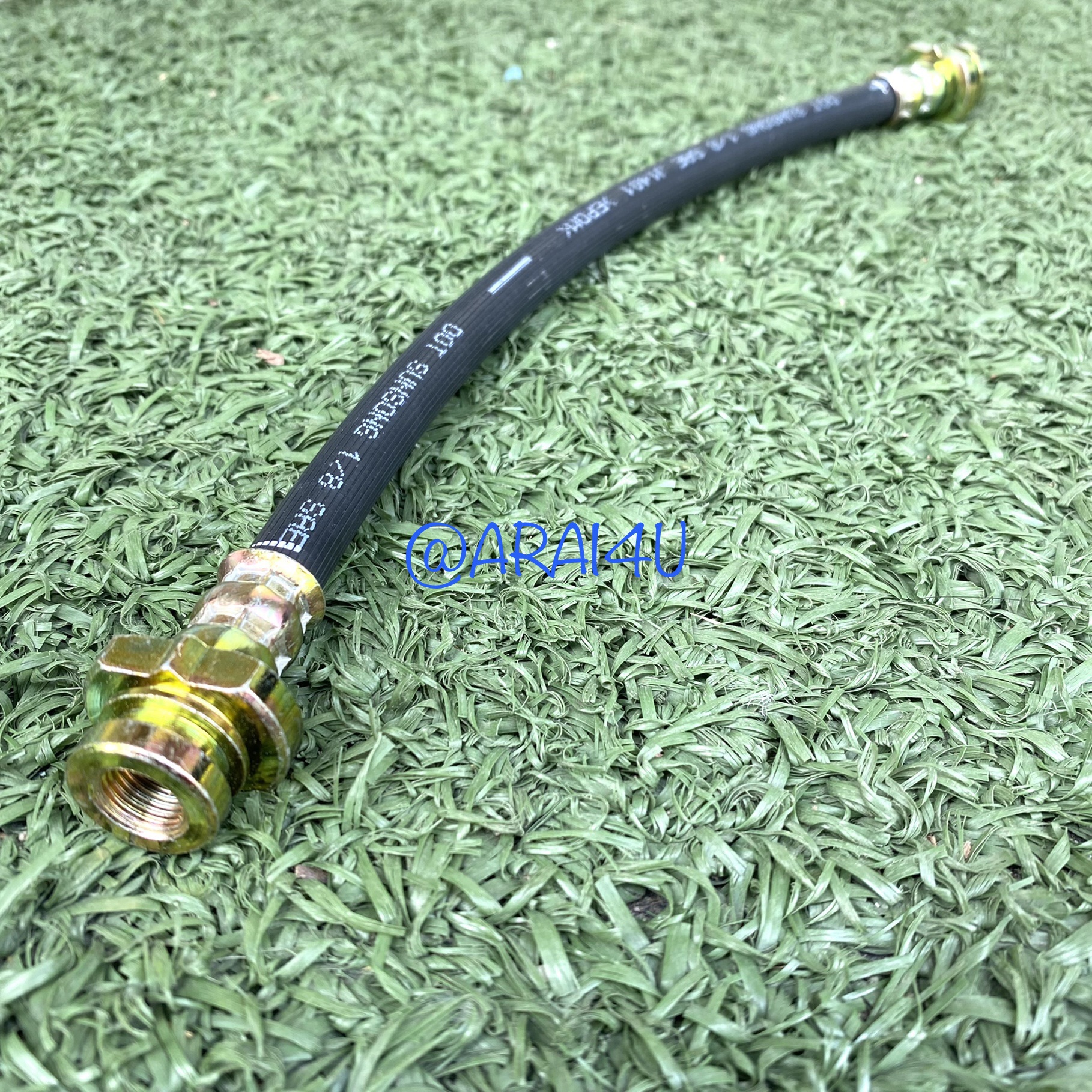 สายอ่อนเบรคหลัง NISSAN SUNNY B13. (เส้นละ)