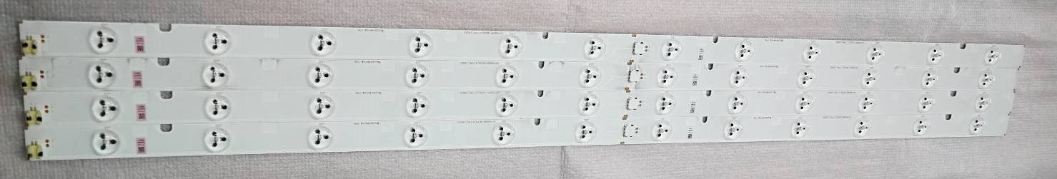 หลอดLEDแบล็คไลท์โตชิบา(LED BLACK LIGHT TOSHIBA)ใหม่โรงงาน รุ่น40L2450VT,40L5450VT