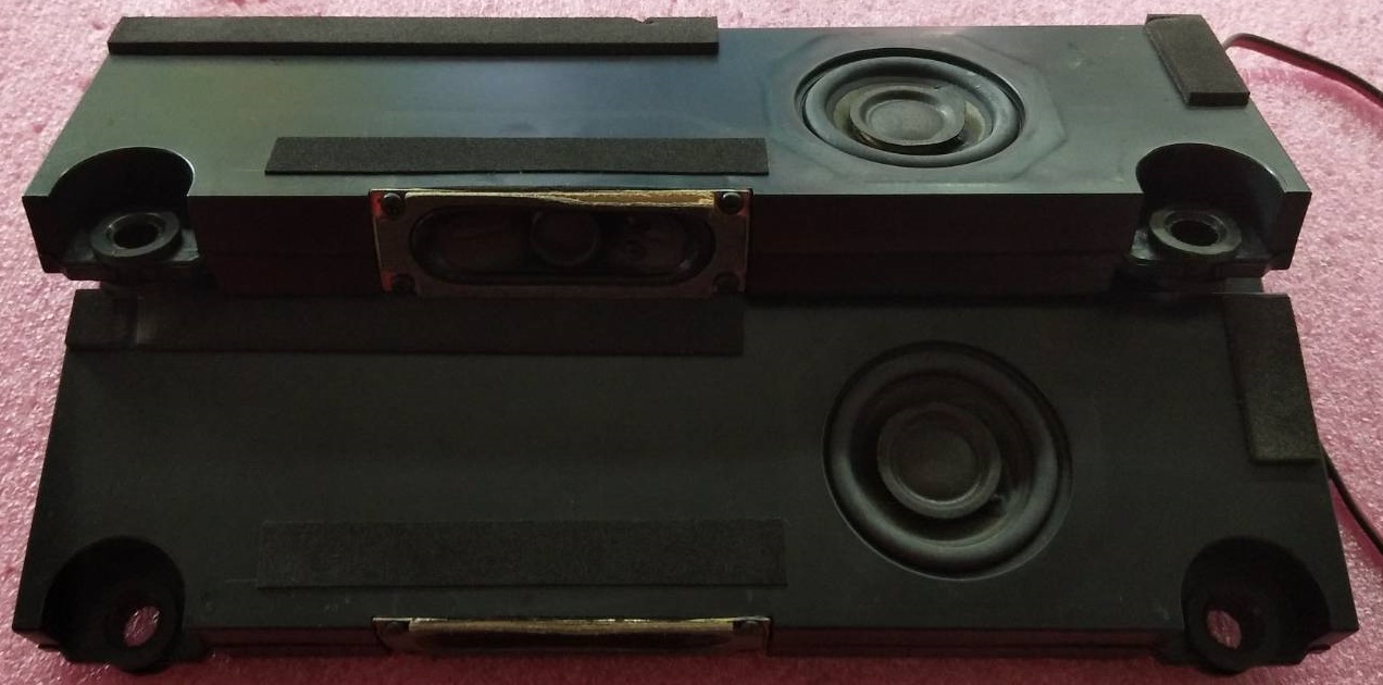 ลำโพงทีวี TCL (ทีซีแอล) อะไหล่แท้/มือสองพร้อมใช้งาน ใช้กับรุ่นLED50E6800