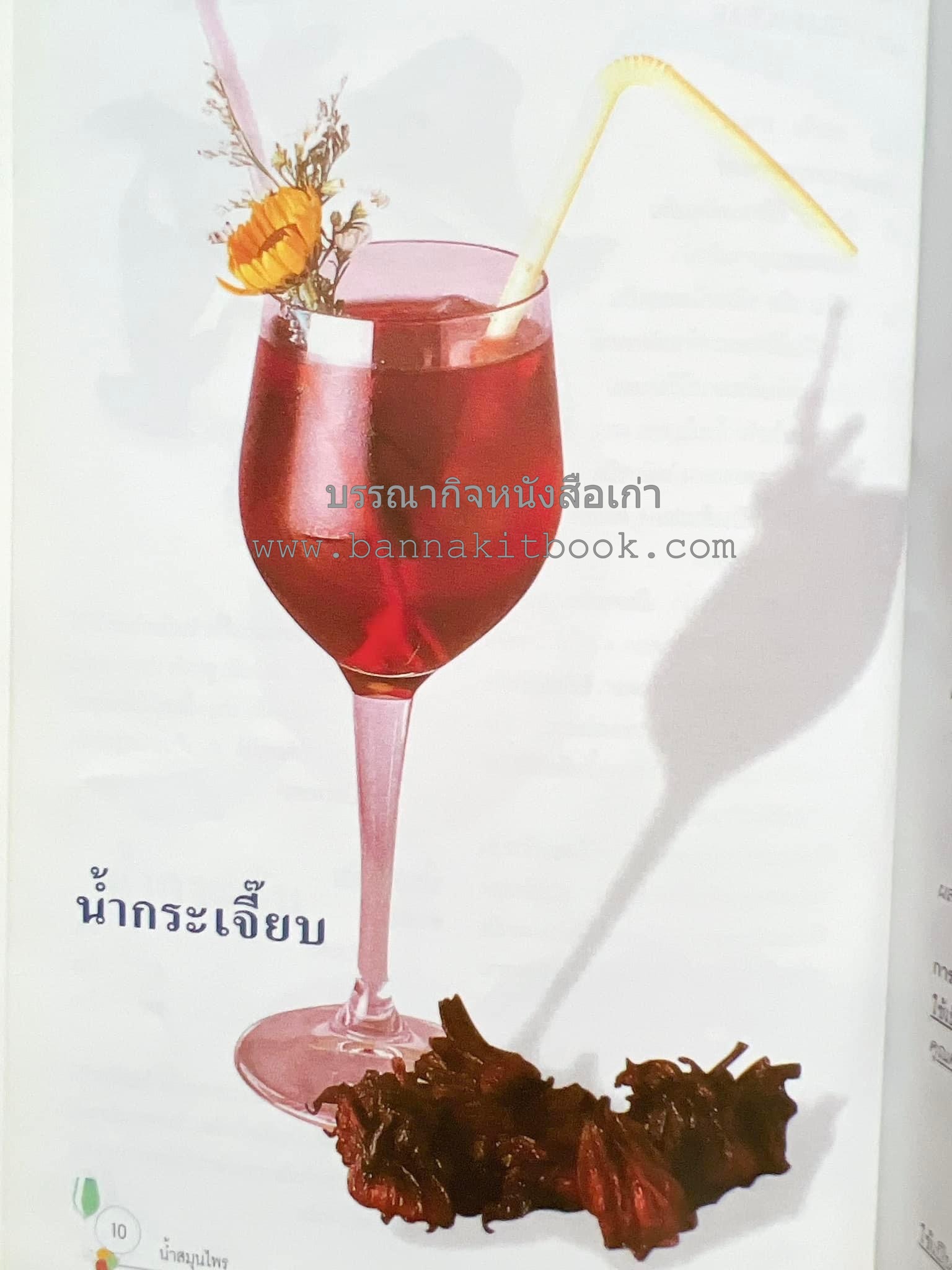 น้ำสมุนไพร 108 สูตร-วิธีทำจากผักพื้นบ้านและผลไม้ไทย โดย สถาบันการแพทย์แผนไทย.