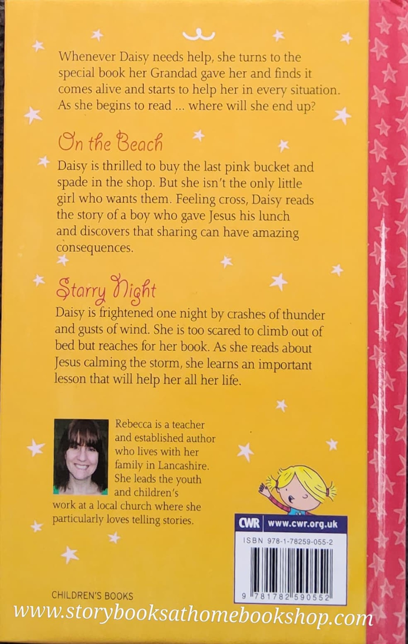 หนังสือนิทานปกแข็ง ** 🍅🍓 PRECIOUS PRINCESS STARRY NIGHT ON THE BEACH