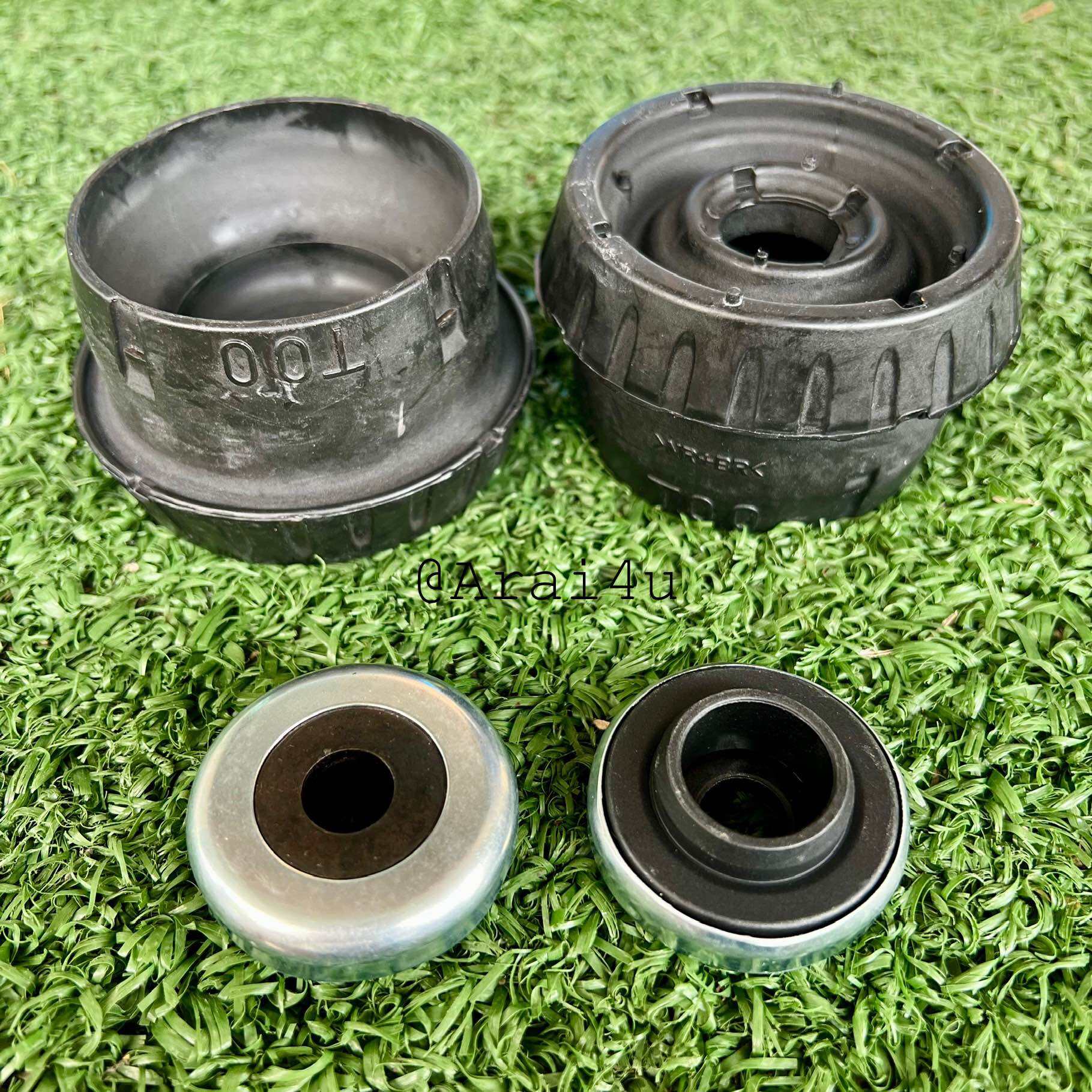 เบ้าโช้คหน้า/ลูกปืนเบ้าโช้ค HONDA CITY 1.0 TURBO ปี2020🔺2 ข้าง LH+RH
