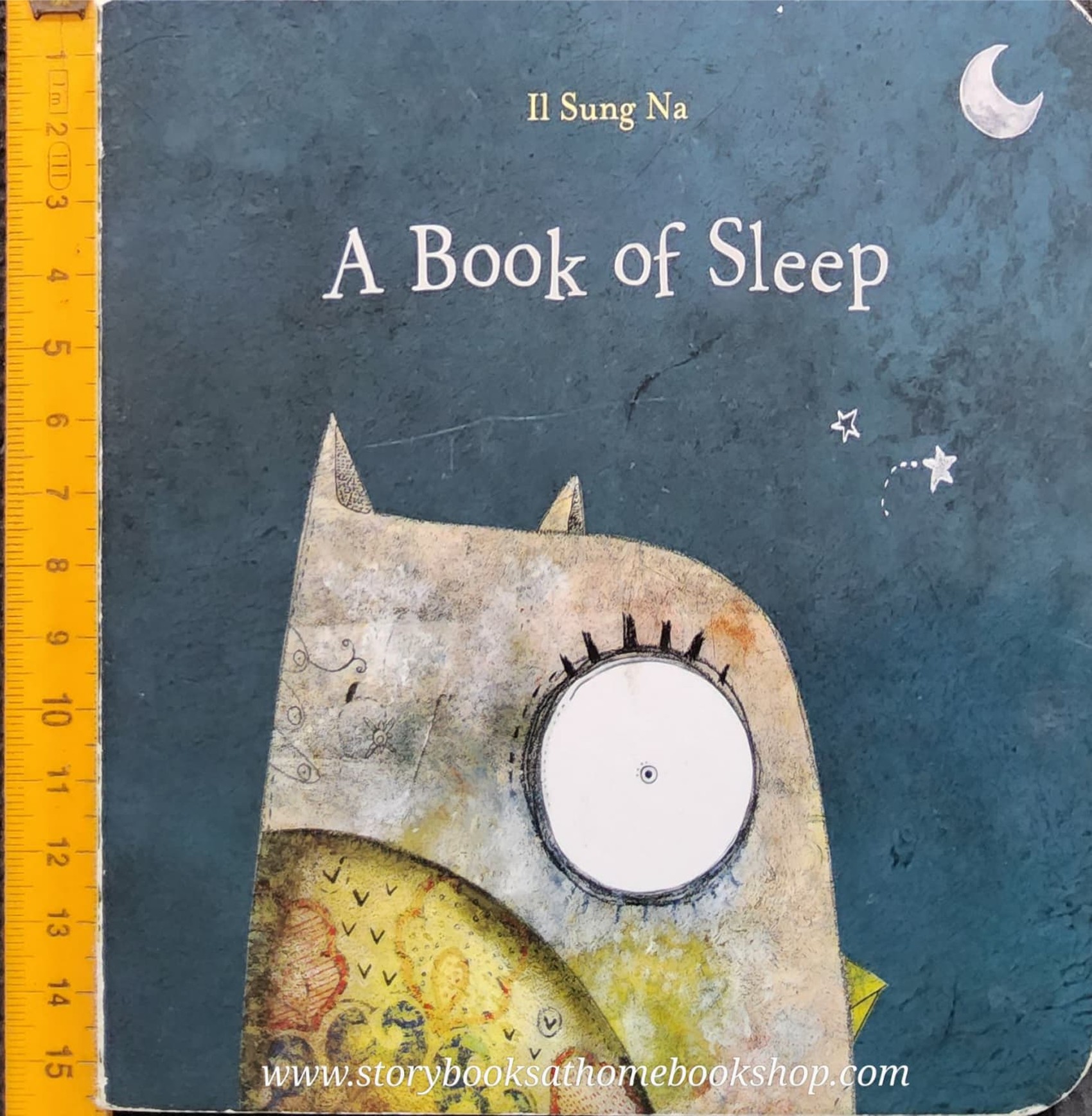 BOARD BOOK ** 🍅A BOOK OF SLEEP BY II SUNG NA