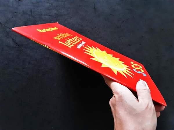 Practise book** ð
ðStarting School writing letters activity book