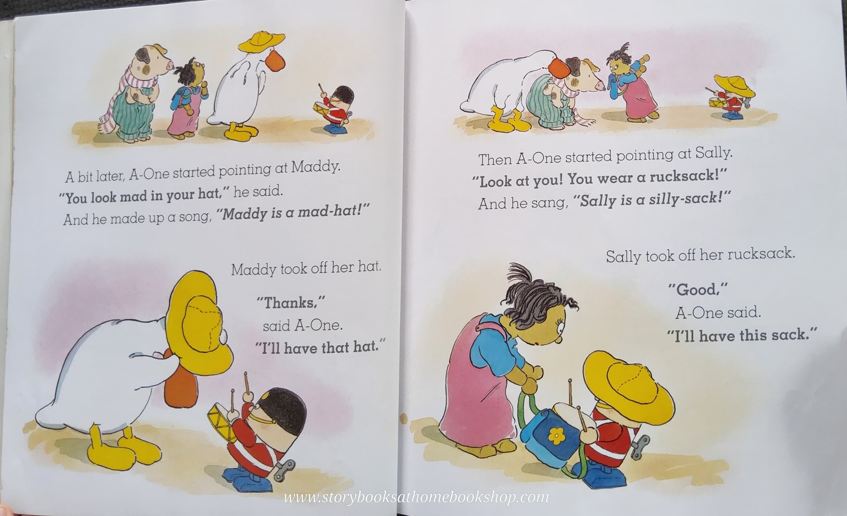 หนังสือนิทานปกอ่อน** 🍅🍓I'M NUMBER ONE!♥️♥️